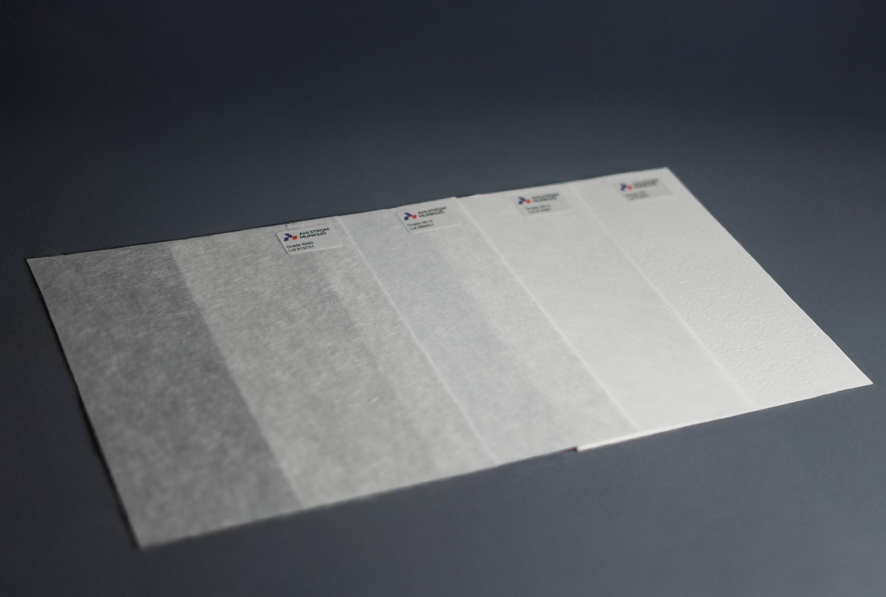 Lateral flow filtration