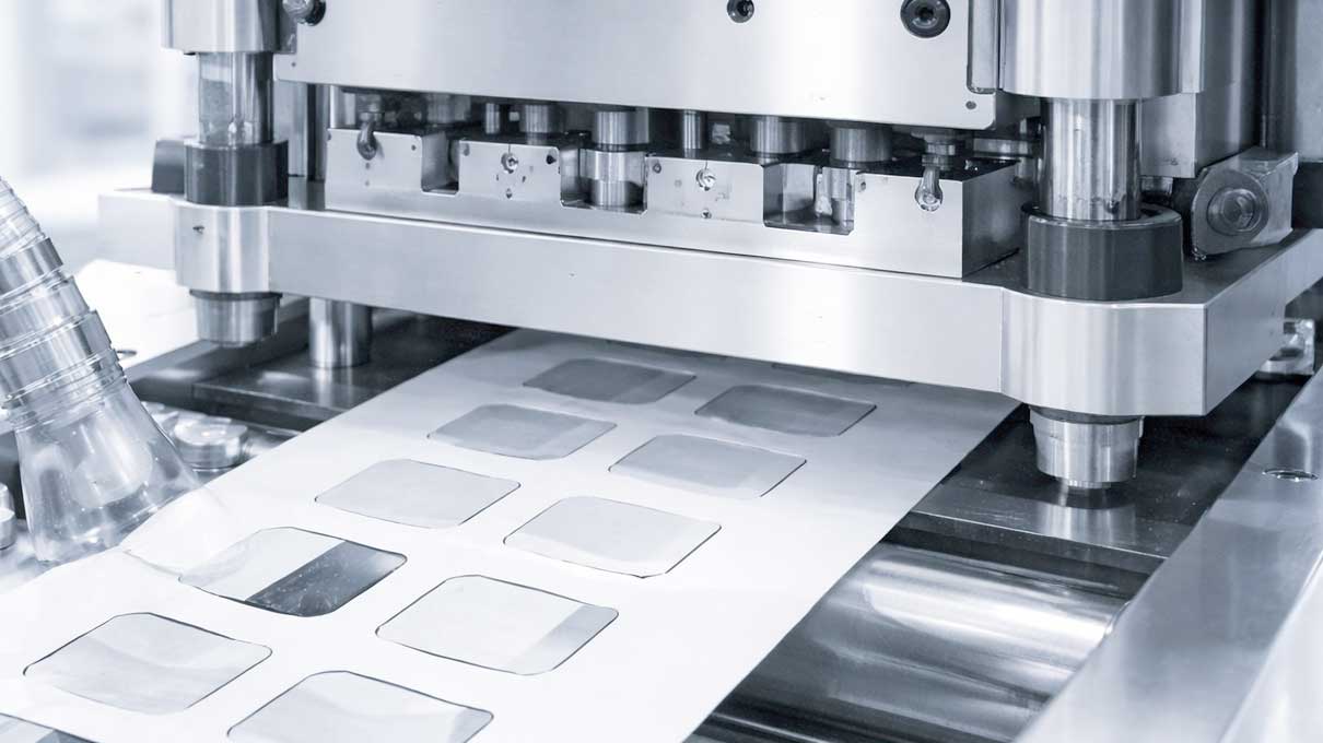 Kenosha die-cutting services