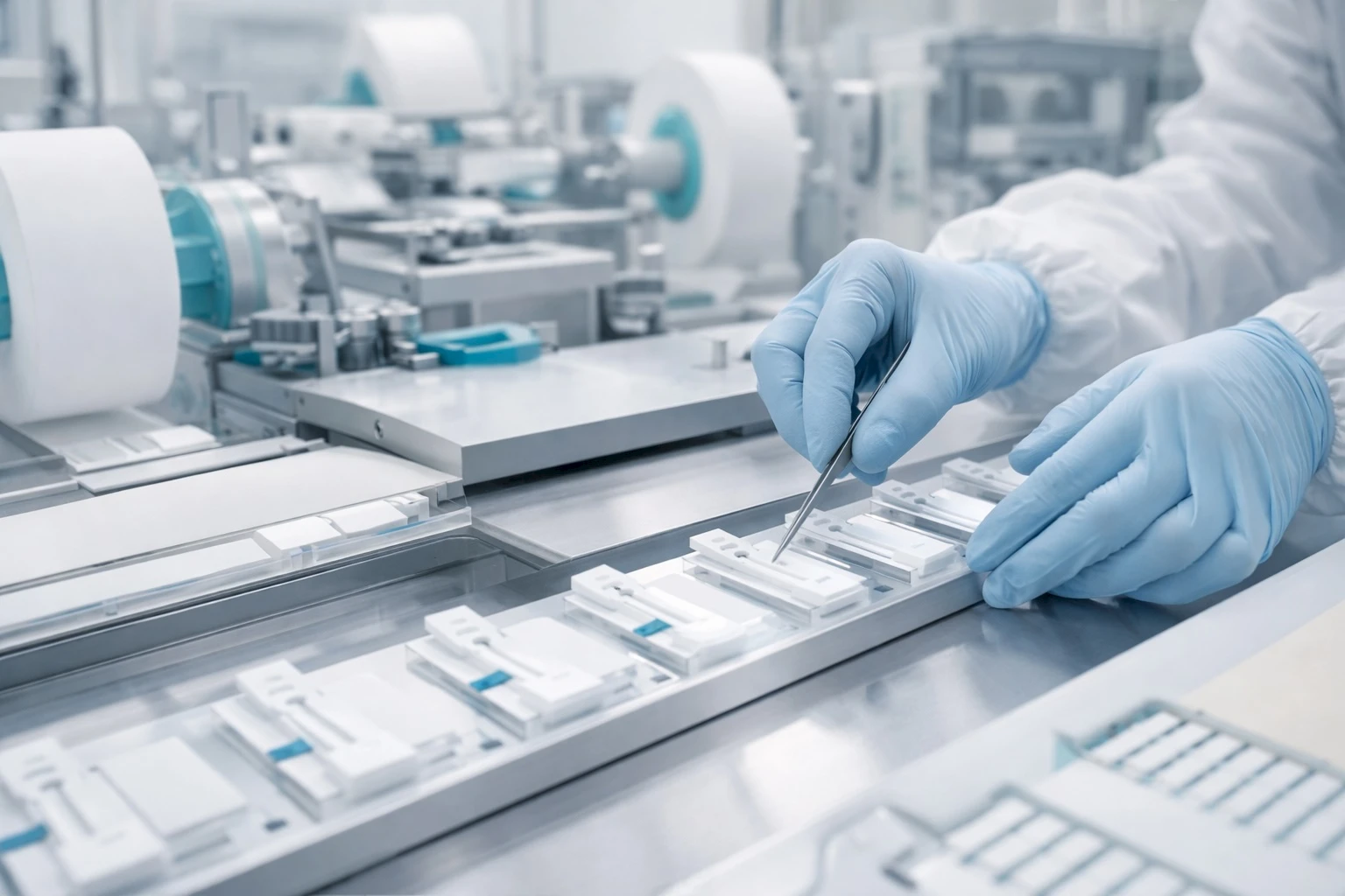 contract manufacturing